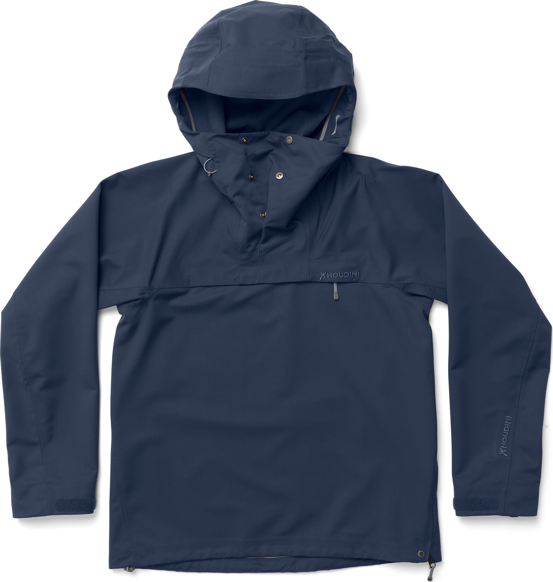 Houdini Houdini Women's Lana Anorak Deep Sea Blue