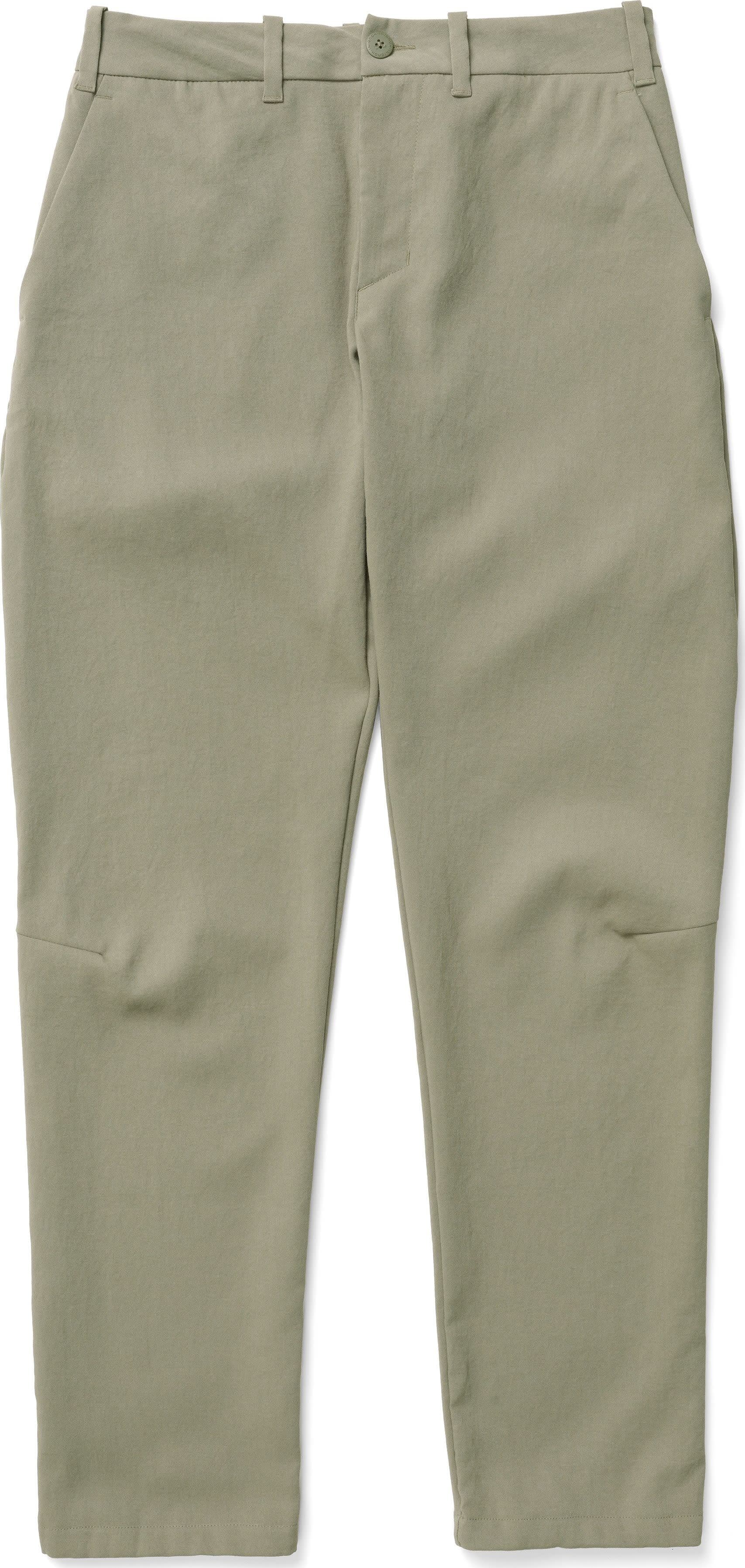 Houdini Women's Aerial Pants In Between Green