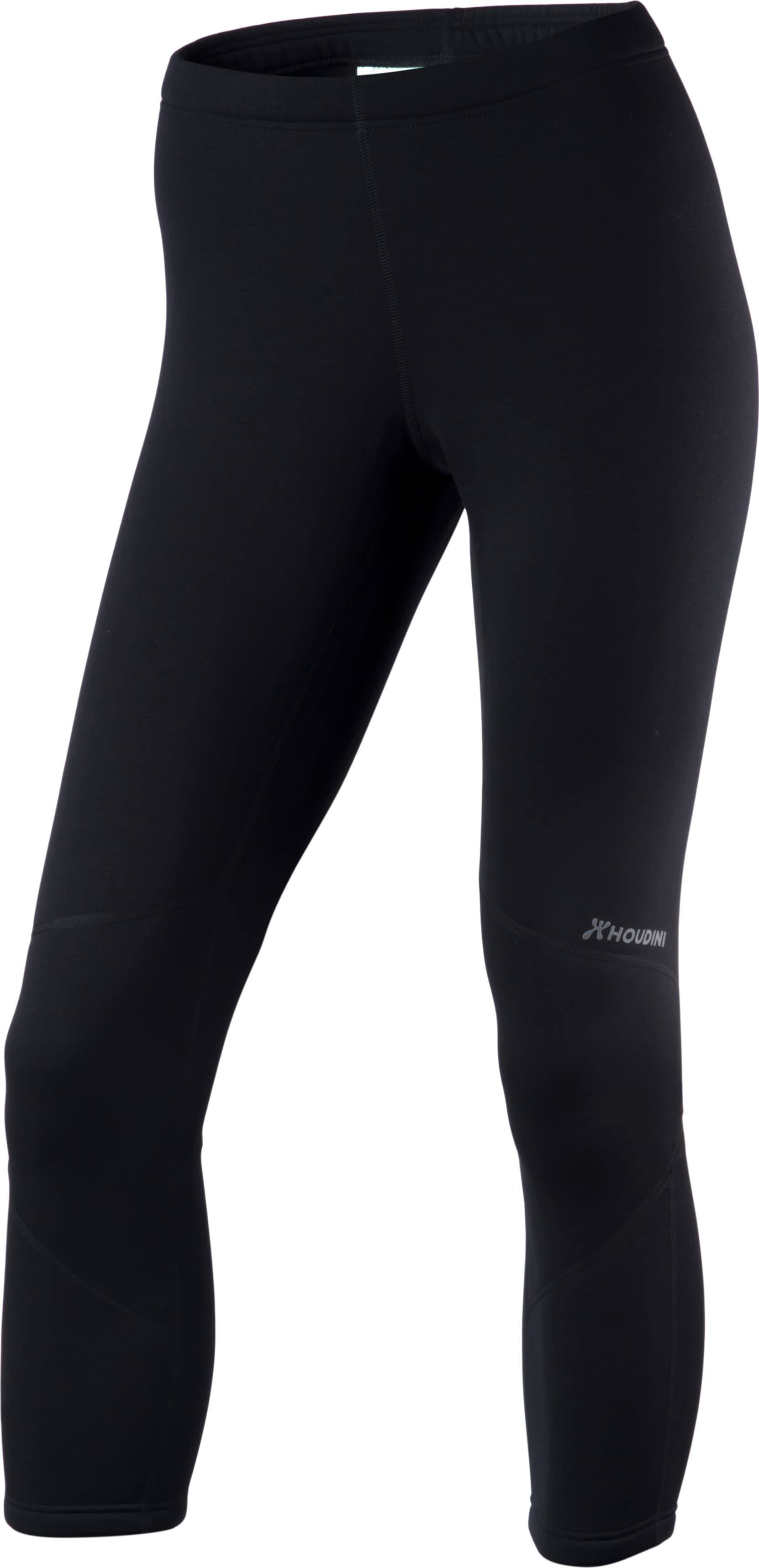 Houdini Houdini Women's Drop Knee Power Tights True Black