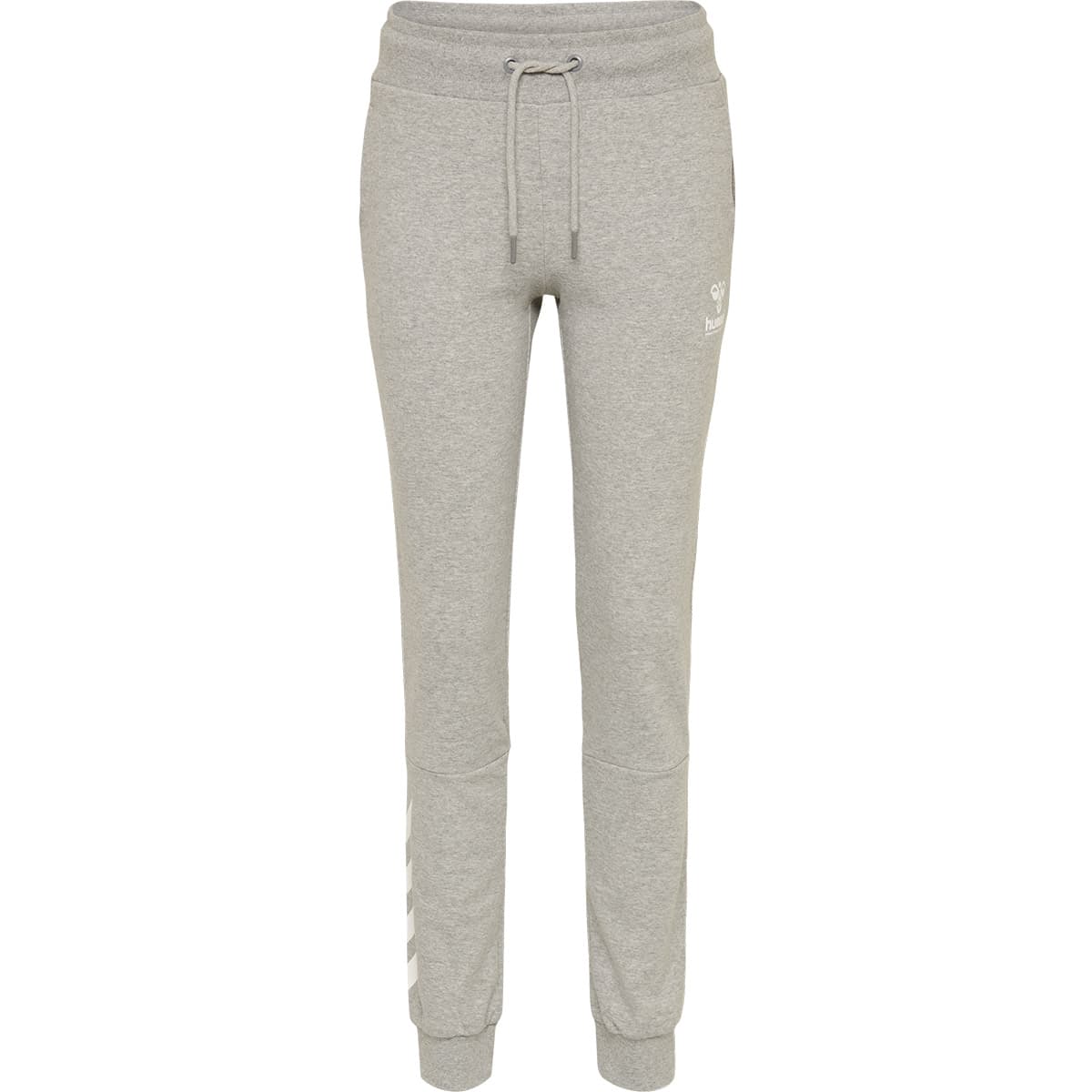 Hummel Noni Regular Pants Women´s Grey Melange