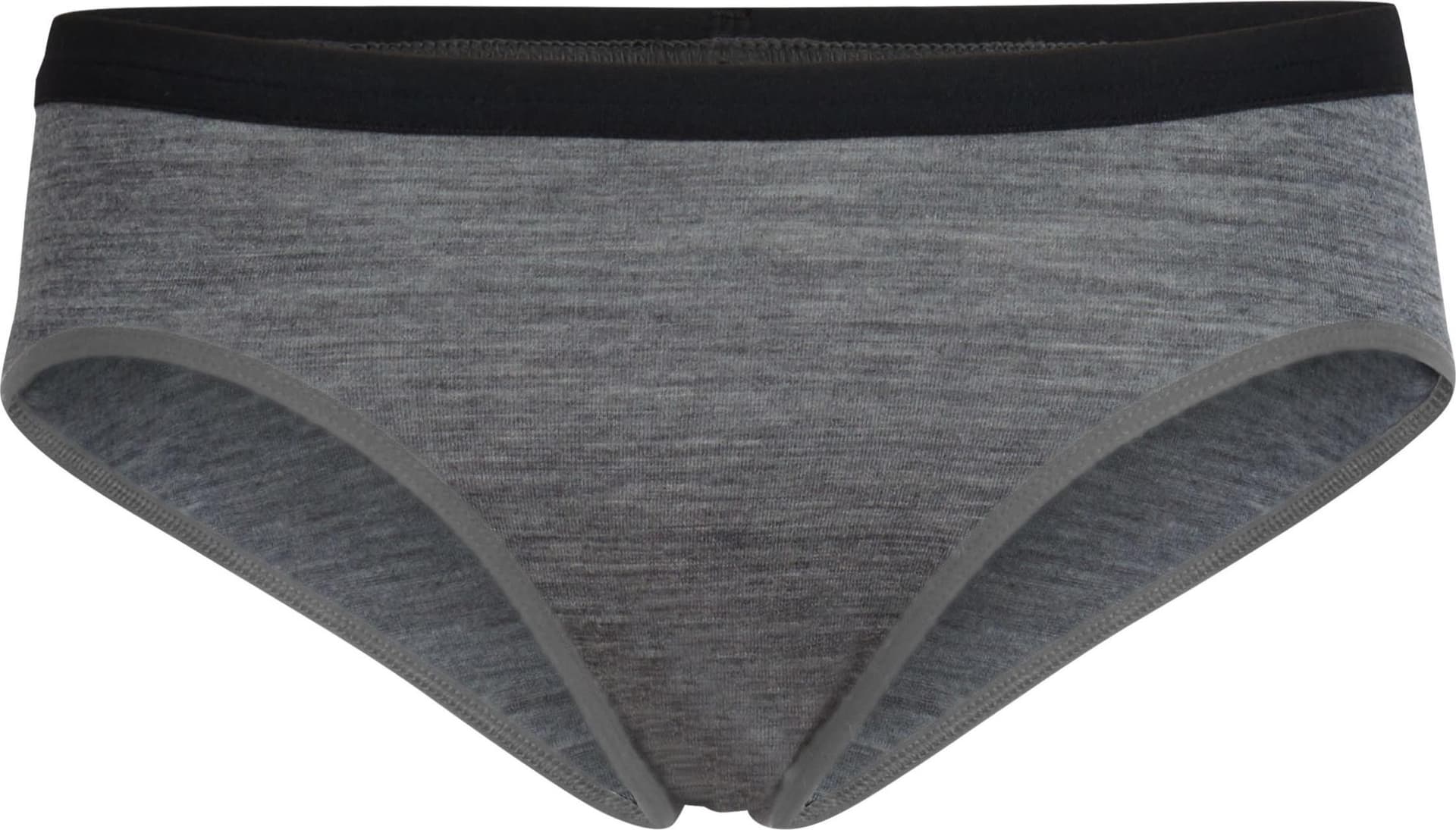 Icebreaker Women's Siren Hipkini Gritstone Heather