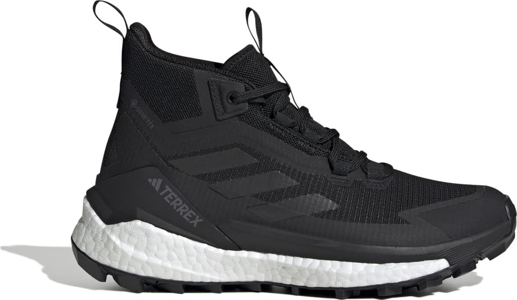 Adidas Women's Terrex Free Hiker 2 Gore-Tex Core Black/Core Black/Ftwwht