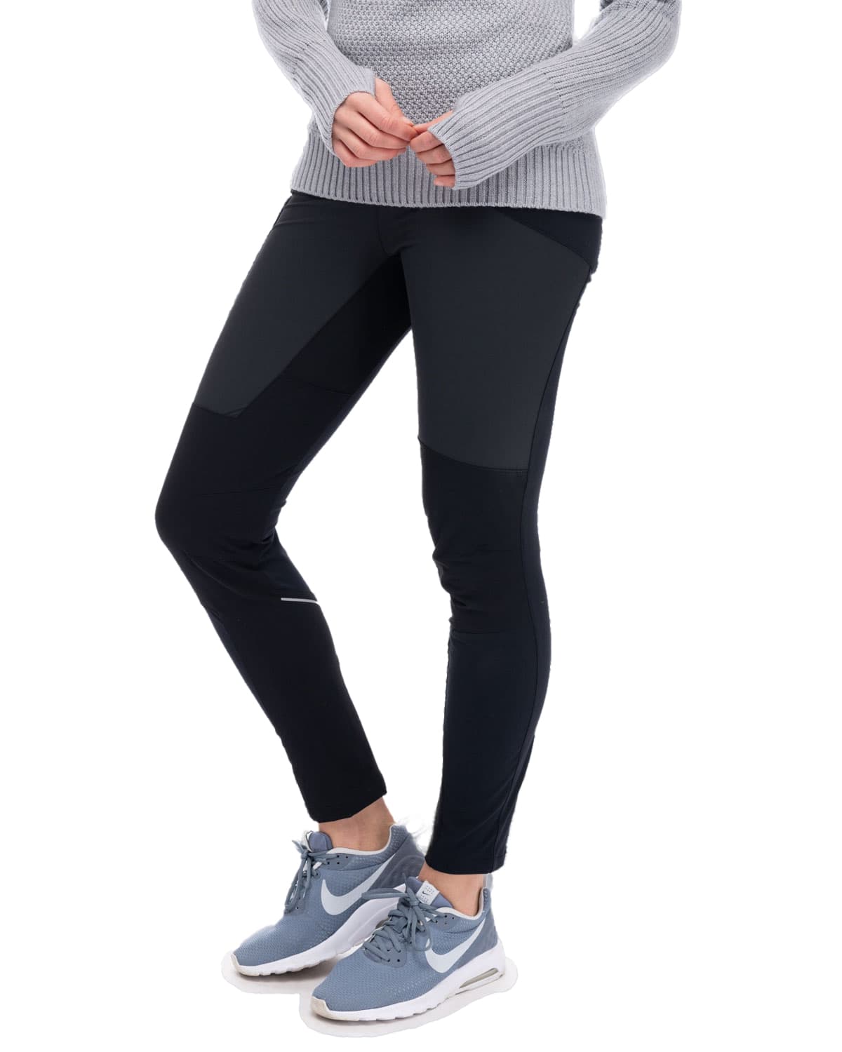 Bergans Bergans Women's Fløyen Original Tight Pants Black