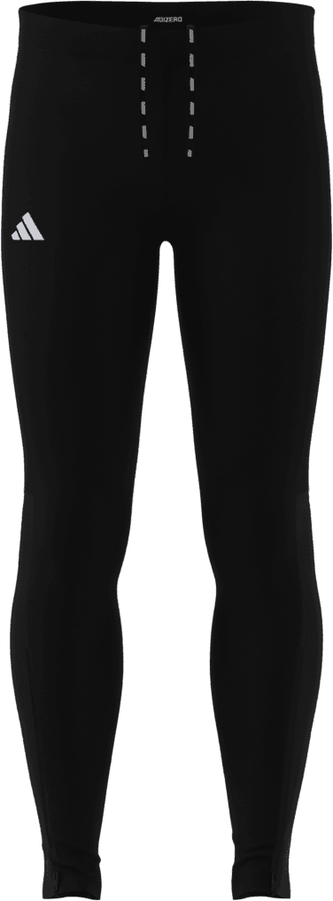 Adidas Adidas Men's Adizero Extra Long Tight Black