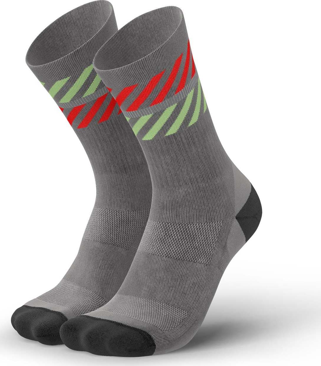 INCYLENCE Incylence Merino Light Lanes High Grey Inferno