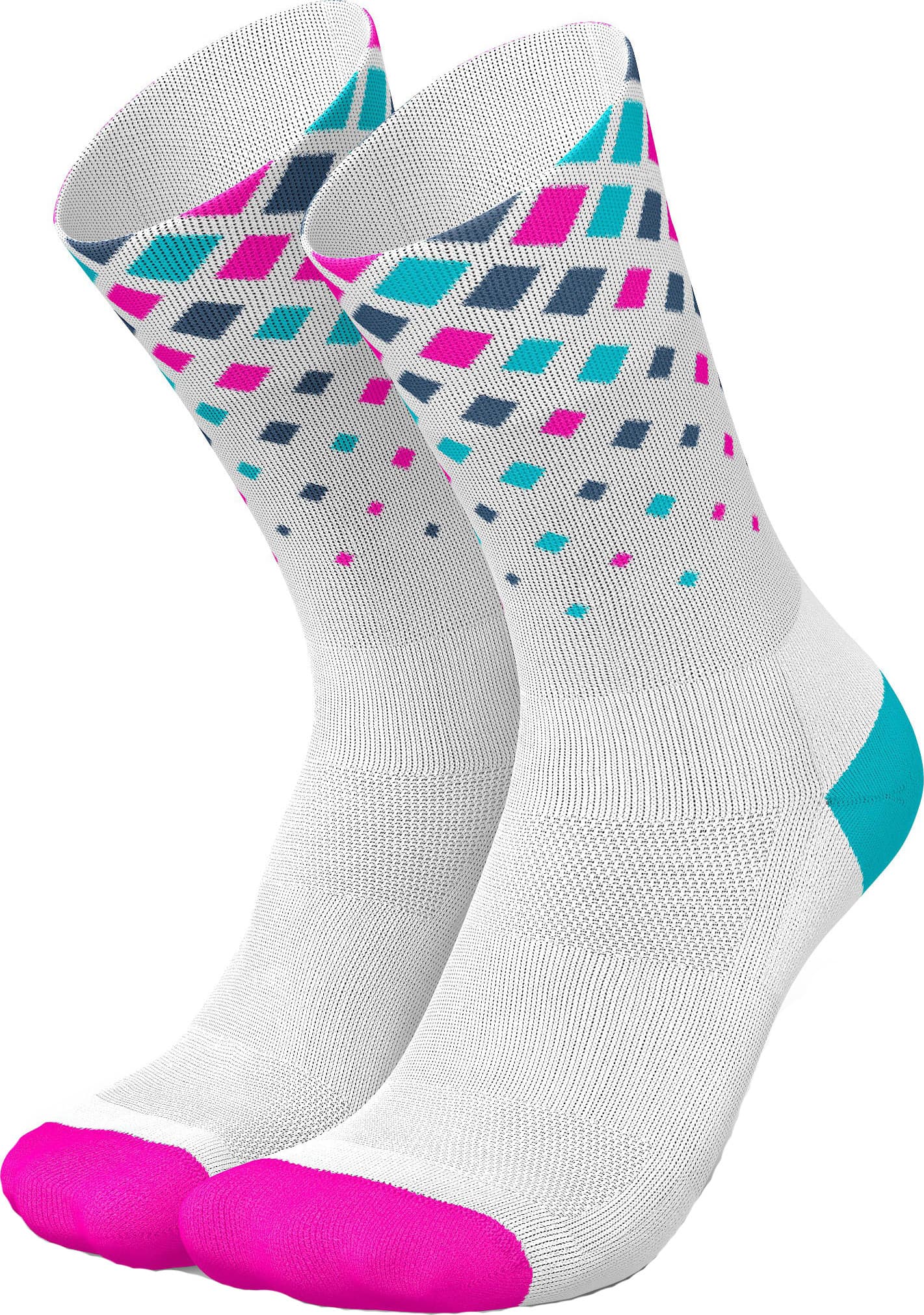 INCYLENCE Incylence Running Crystals High White Pink Cyan