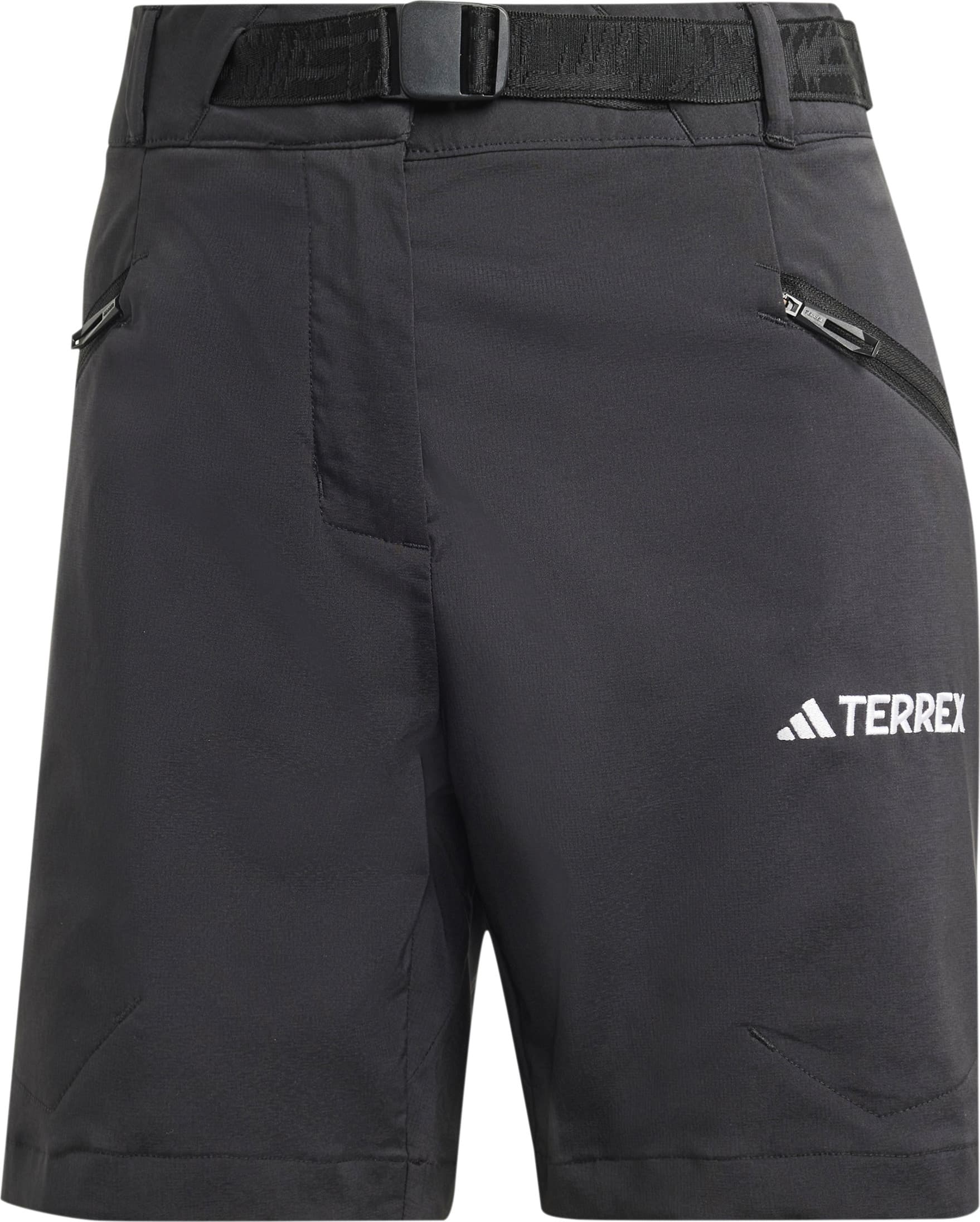 Adidas Women's Terrex Xperior Mid Short Black
