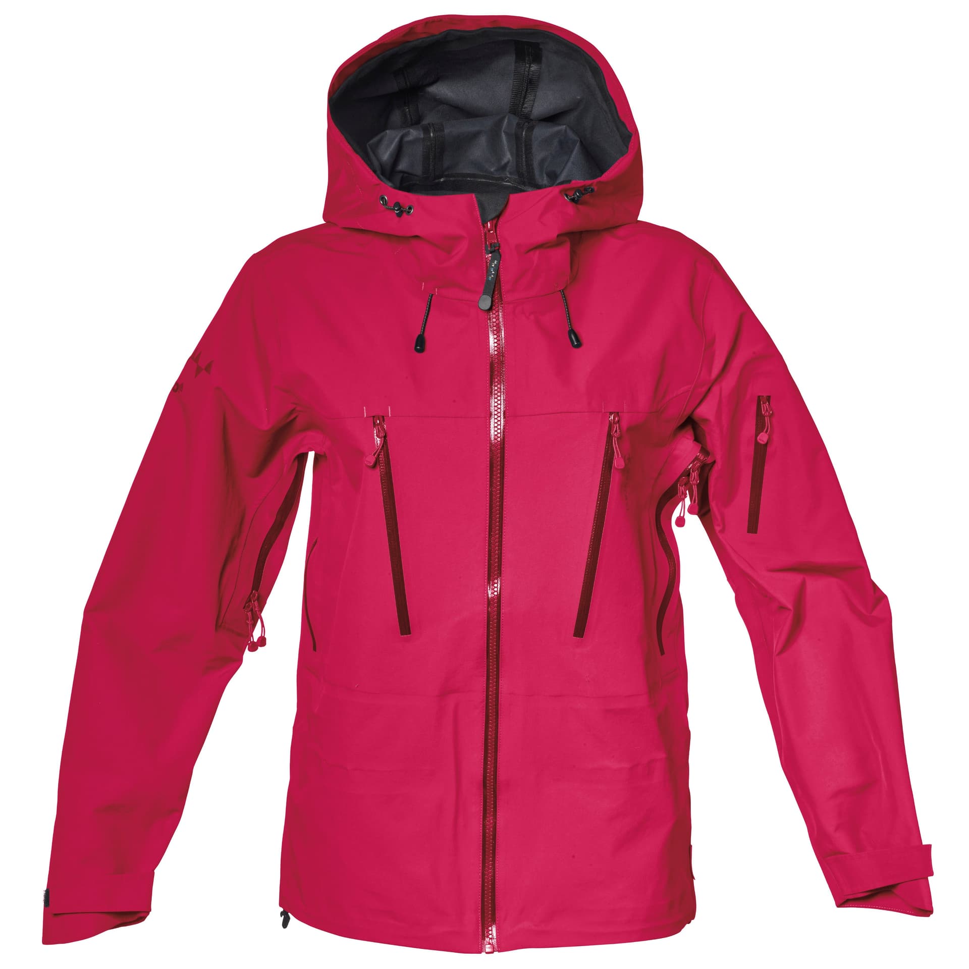 Isbjörn Of Sweden Isbjörn of Sweden Kids' Expedition Hard Shell Jacket Hibiskus