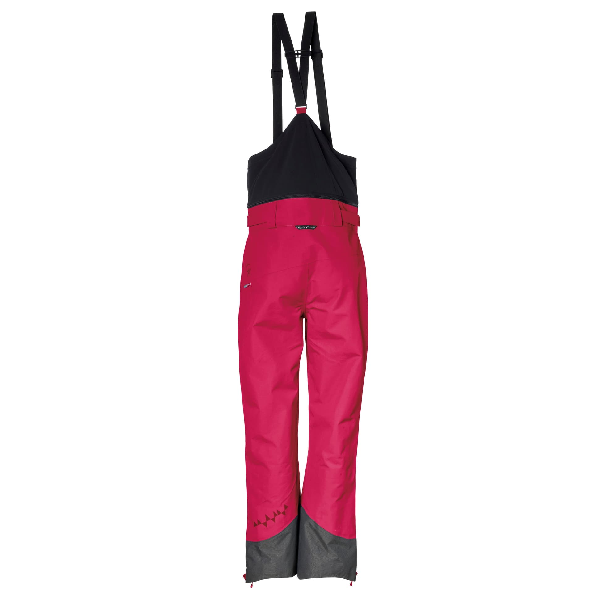 Isbjörn Of Sweden Isbjörn of Sweden Kids' Expedition Hard Shell Pant Hibiskus