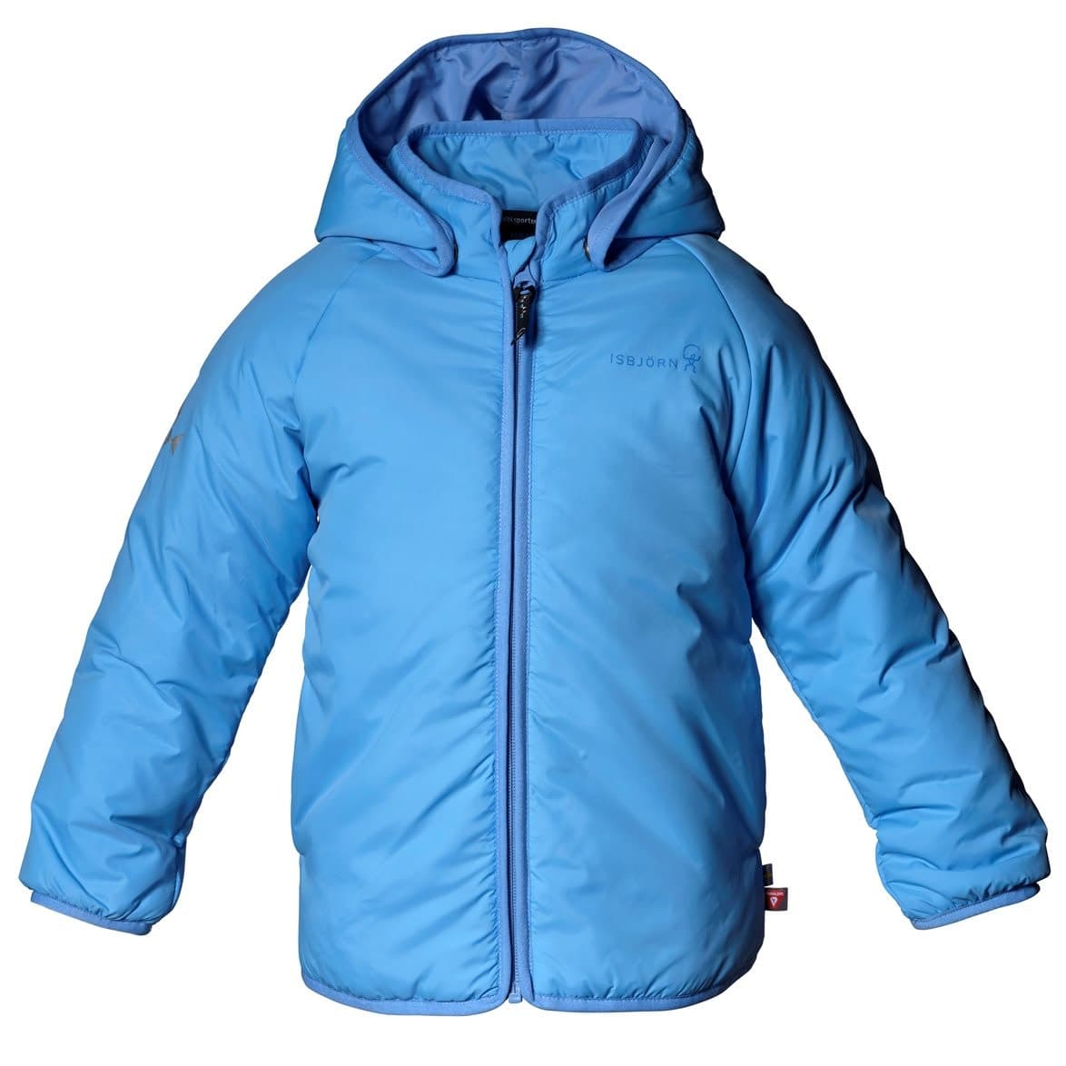 Isbjörn Of Sweden Isbjörn of Sweden Kids' Frost Light Weight Jacket Skyblue
