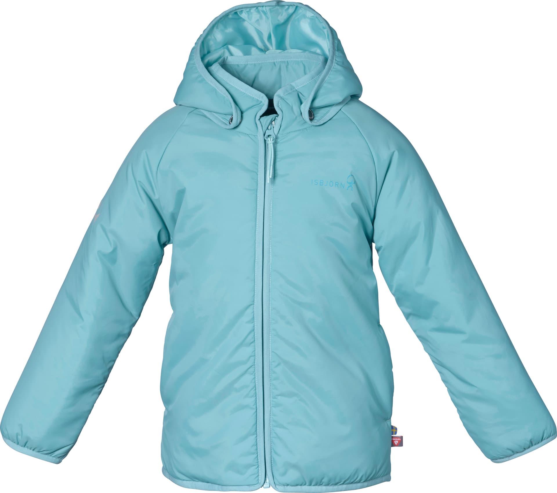Isbjörn Of Sweden Isbjörn of Sweden Kids' Frost Light Weight Jacket Mint