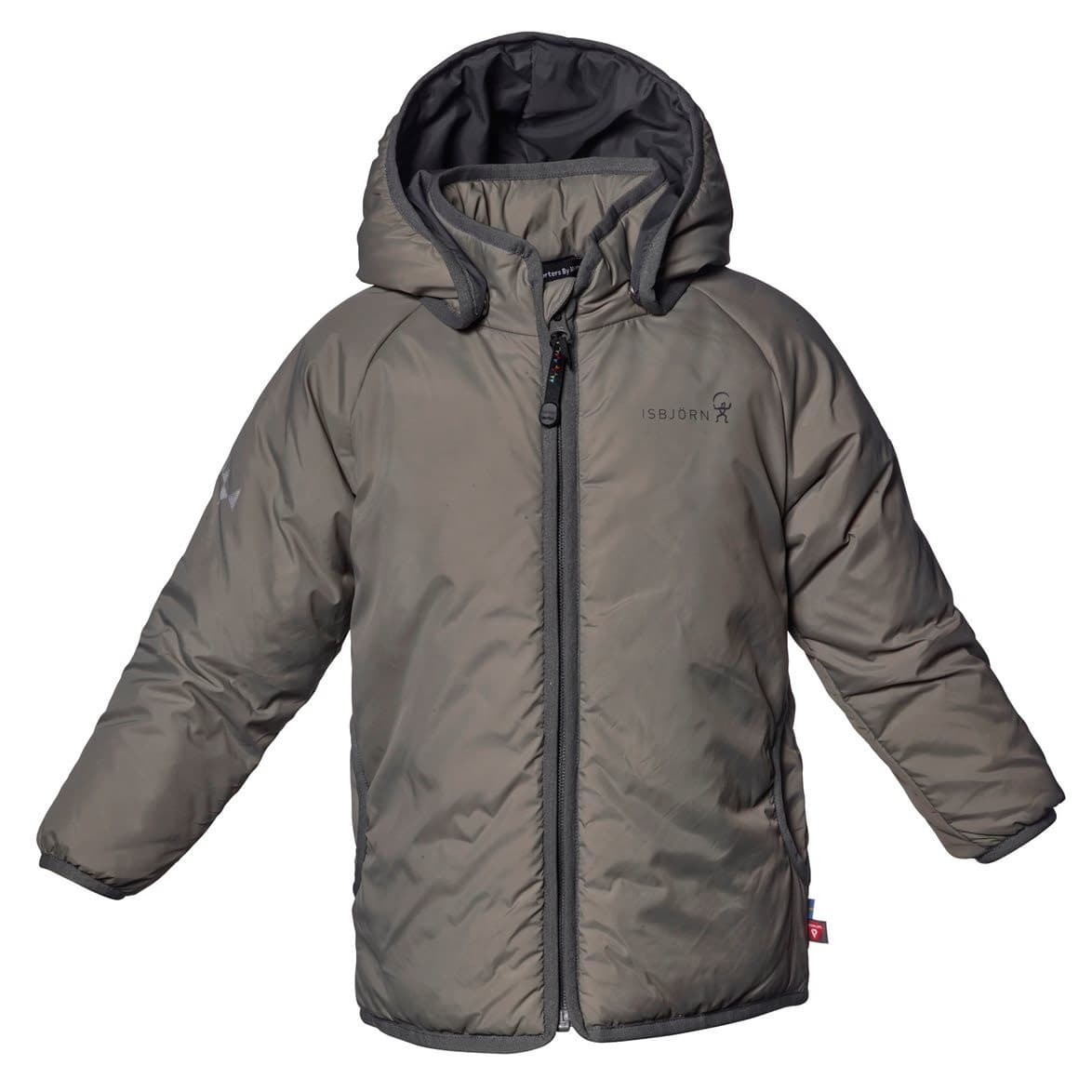 Isbjörn Of Sweden Isbjörn of Sweden Kids' Frost Light Weight Jacket Mole