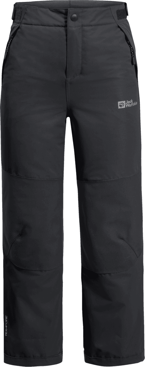 Jack Wolfskin Kids' Actamic 2-Layer Insulated Pants Phantom