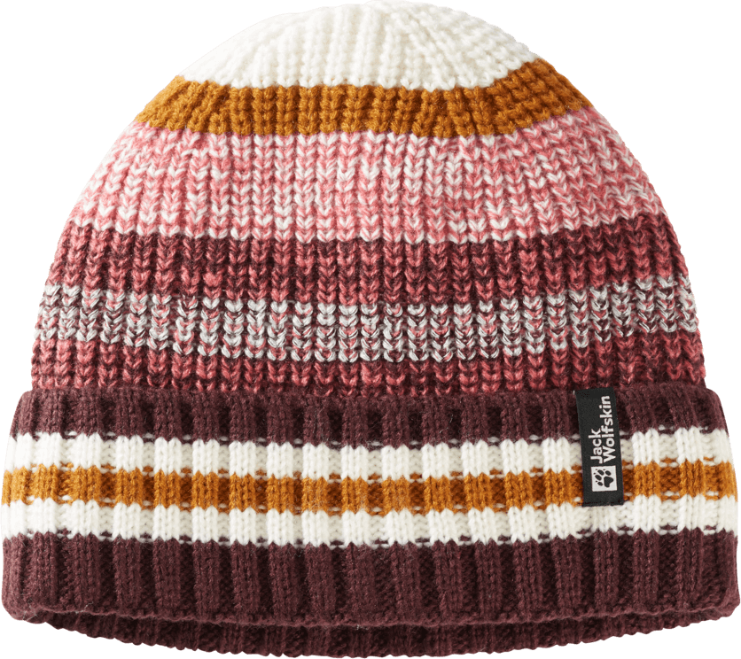 Jack Wolfskin Kids' Night Hiker Beanie Boysenberry