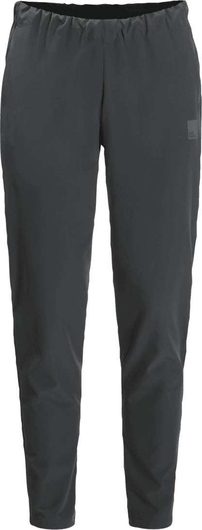 Jack Wolfskin Women's Bike Commute Pants Phantom