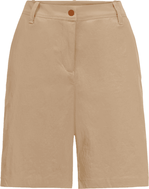 Jack Wolfskin Women's Desert Shorts Sand Storm