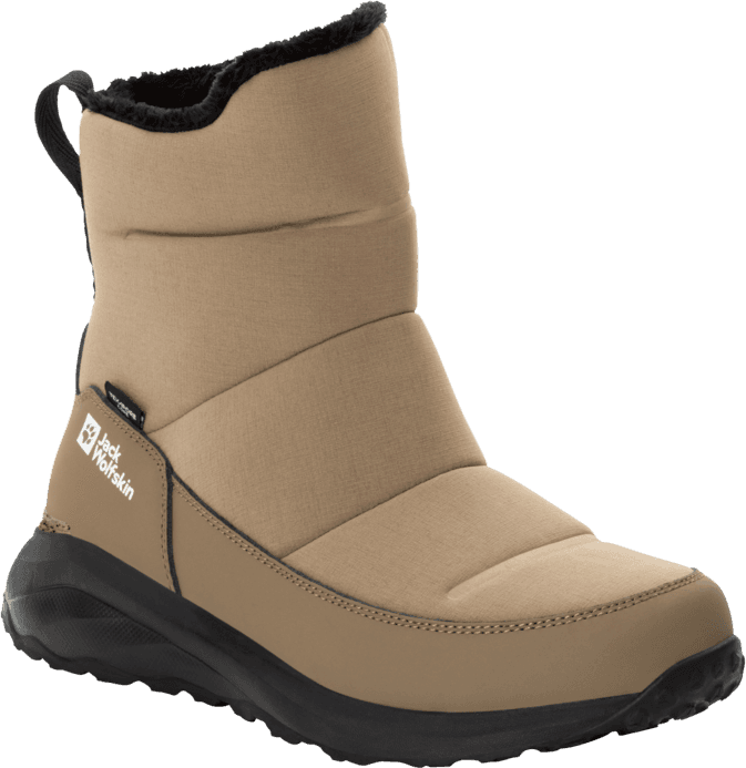 Jack Wolfskin Women's Dromoventure Texapore Boot Chestnut