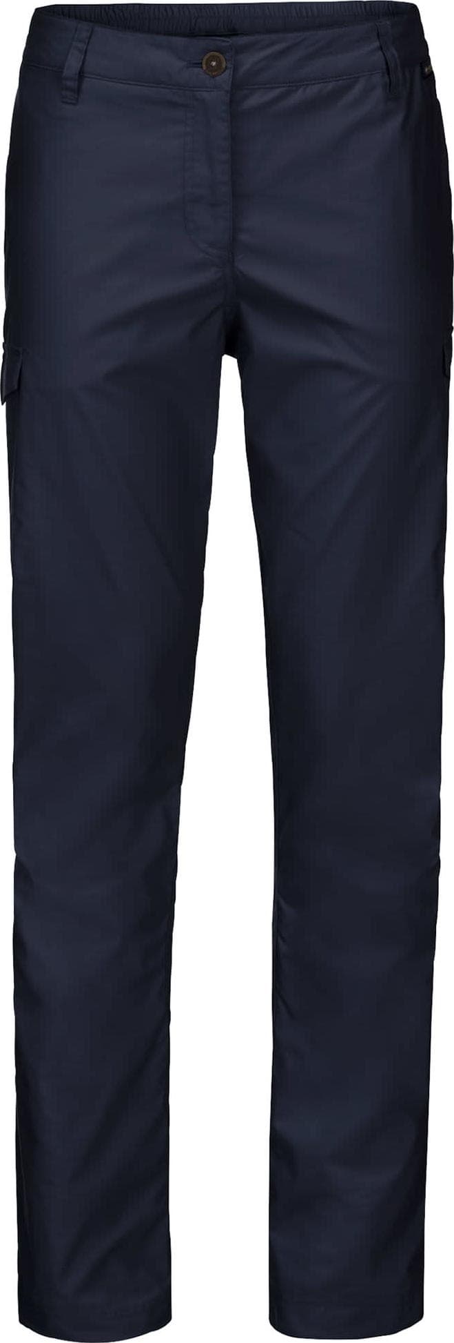 Jack Wolfskin Jack Wolfskin Women's Lakeside Pants Midnight Blue