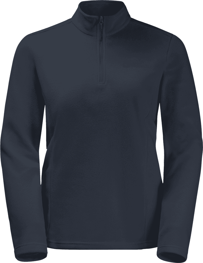 Jack Wolfskin Women's Taunus Halfzip Night Blue
