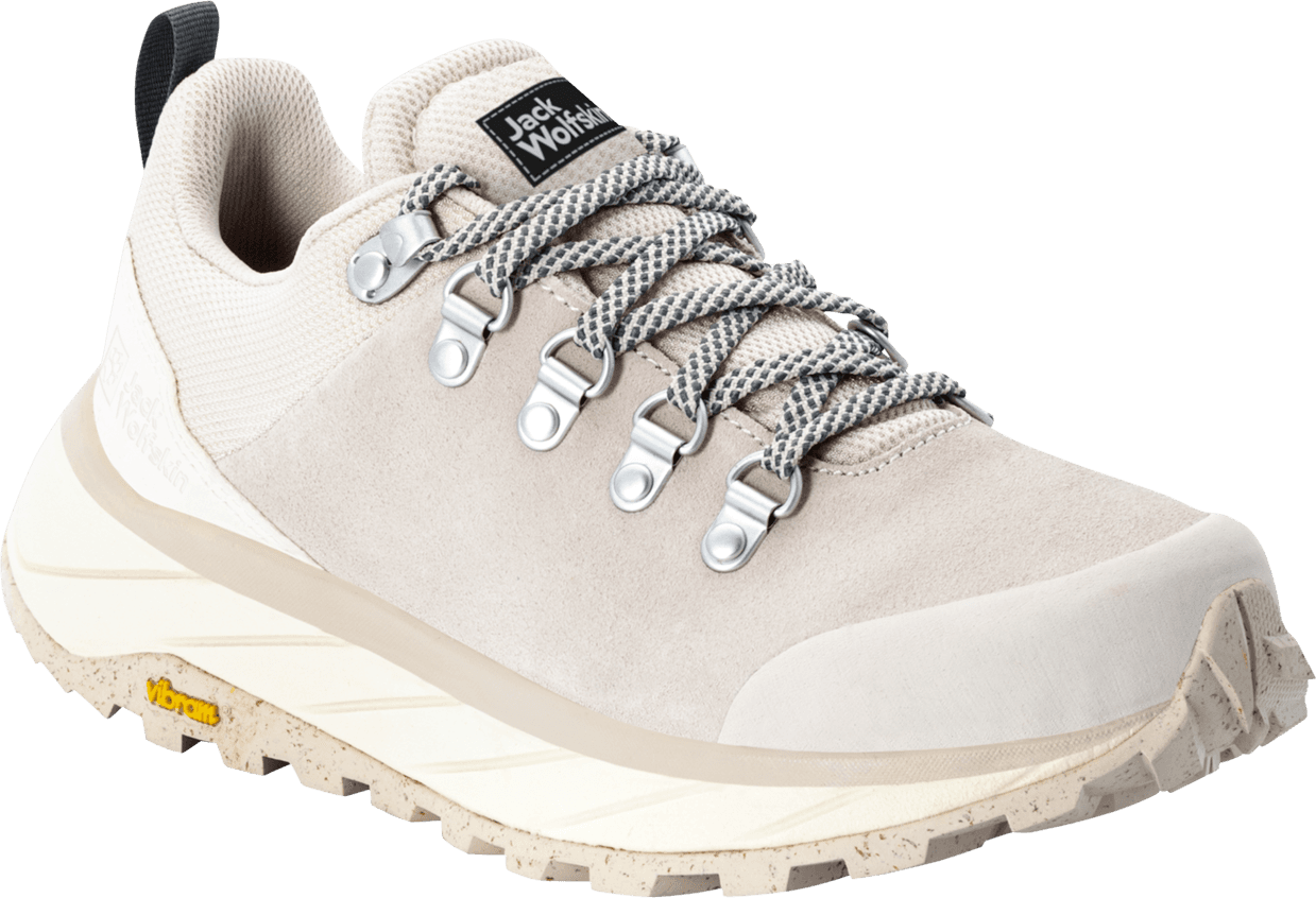 Jack Wolfskin Women's Terraventure Urban Low Beige/Beige