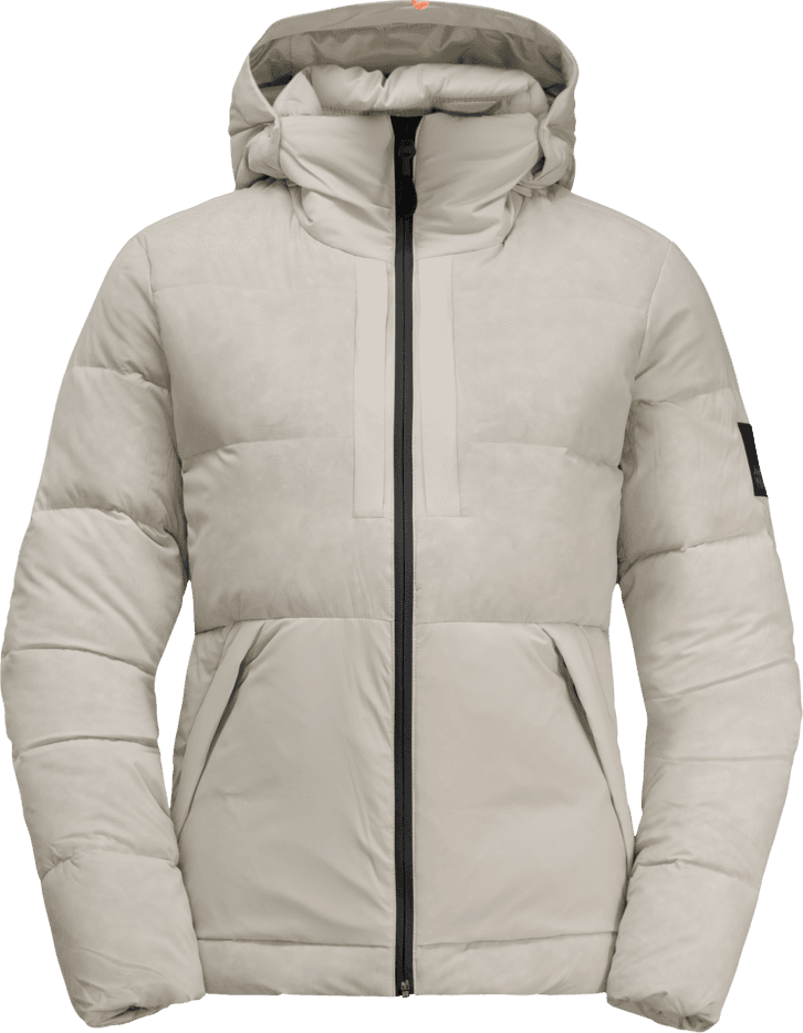 Jack Wolfskin Jack Wolfskin Women's Wandermood Down Jacket Dusty Grey