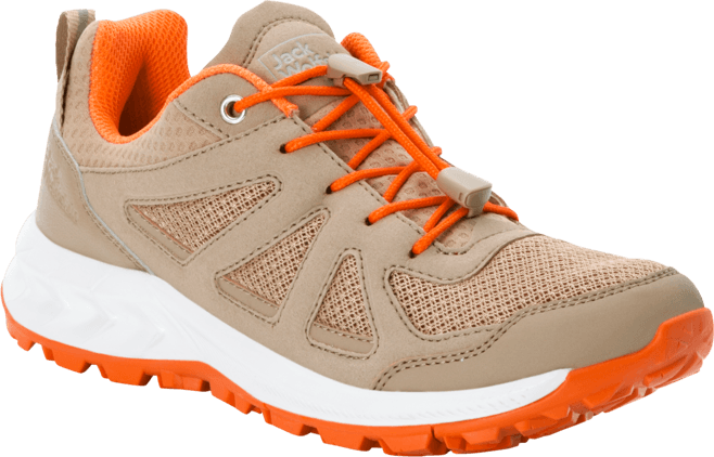 Jack Wolfskin Women's Woodland 2 Vent Low Sandstone