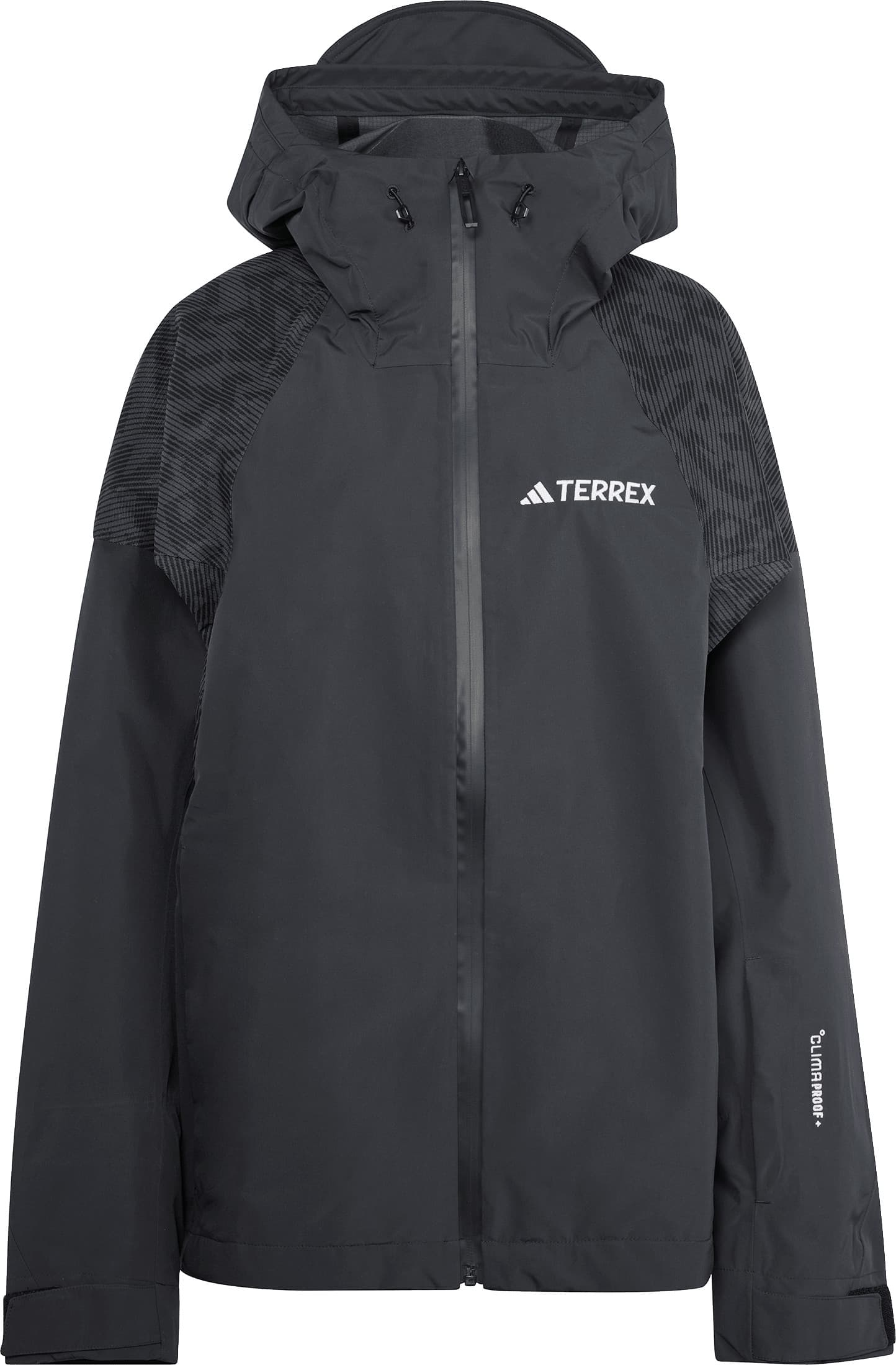 Adidas Women's XPR PK Jacket Black
