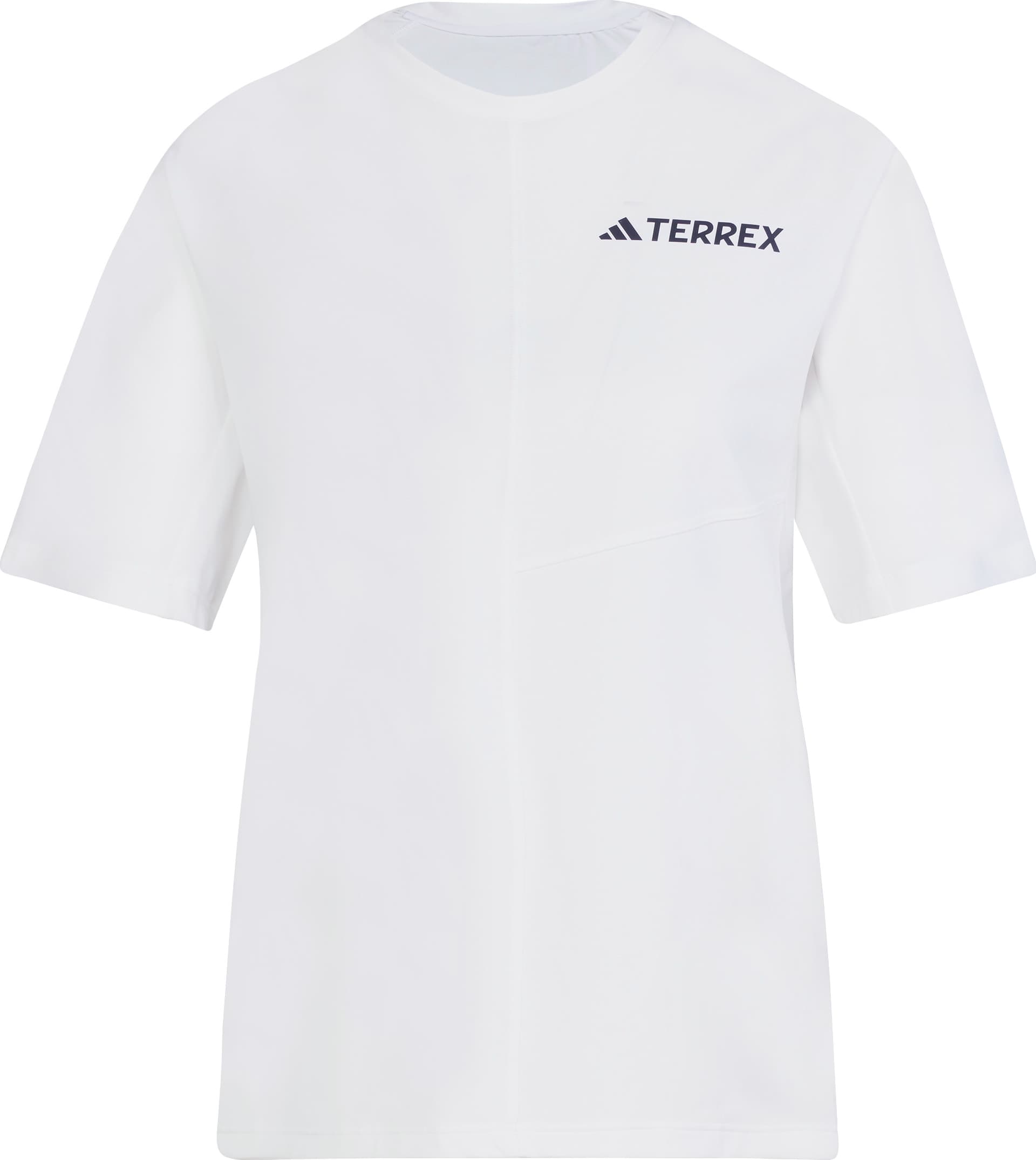 Adidas Woman's Terrex Multi Tee White