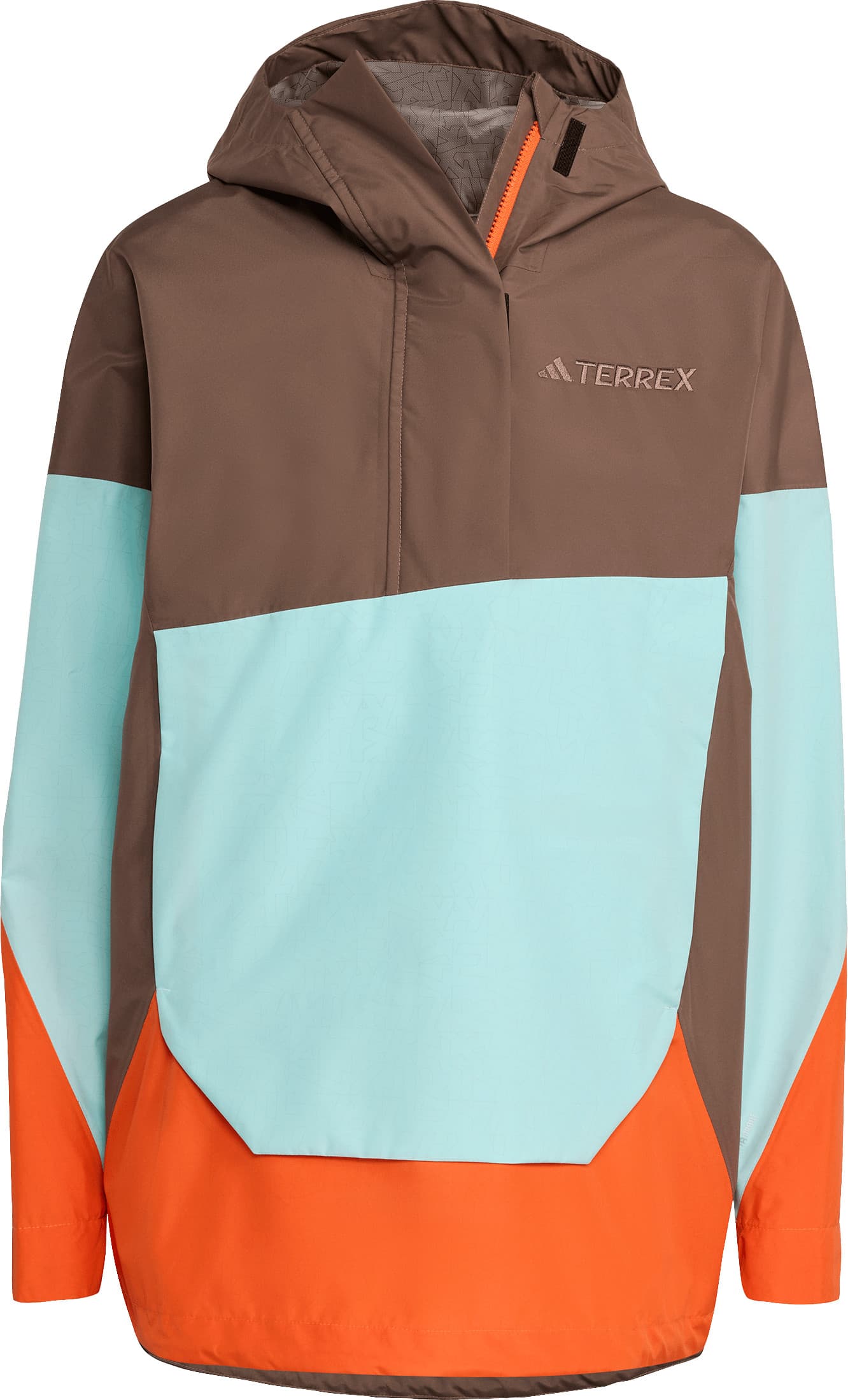 Adidas Adidas Women's Xperior 2.5 Anorak Earstr/seflaq/seimor