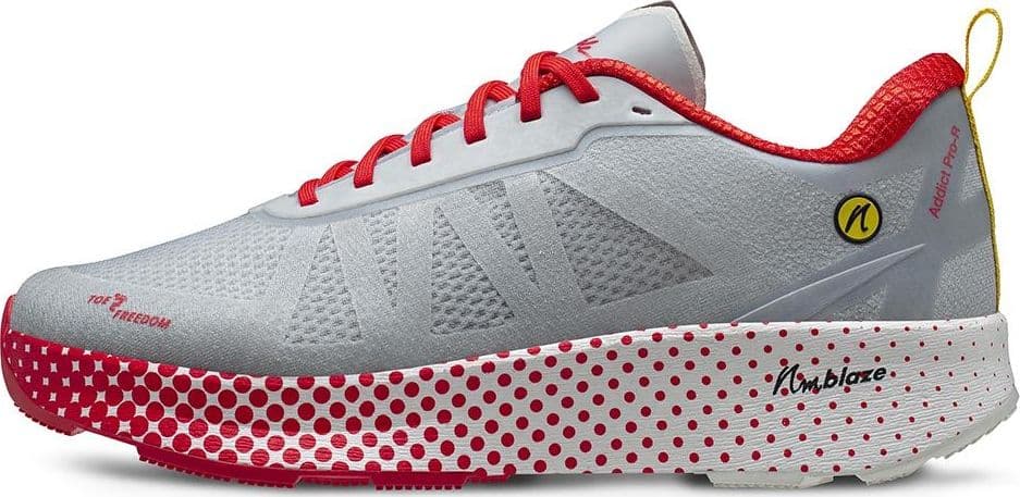 Joe Nimble Joe Nimble Men's Addict Pro-R Grey/Red