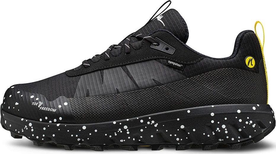 Joe Nimble Women's Explore Addict Black