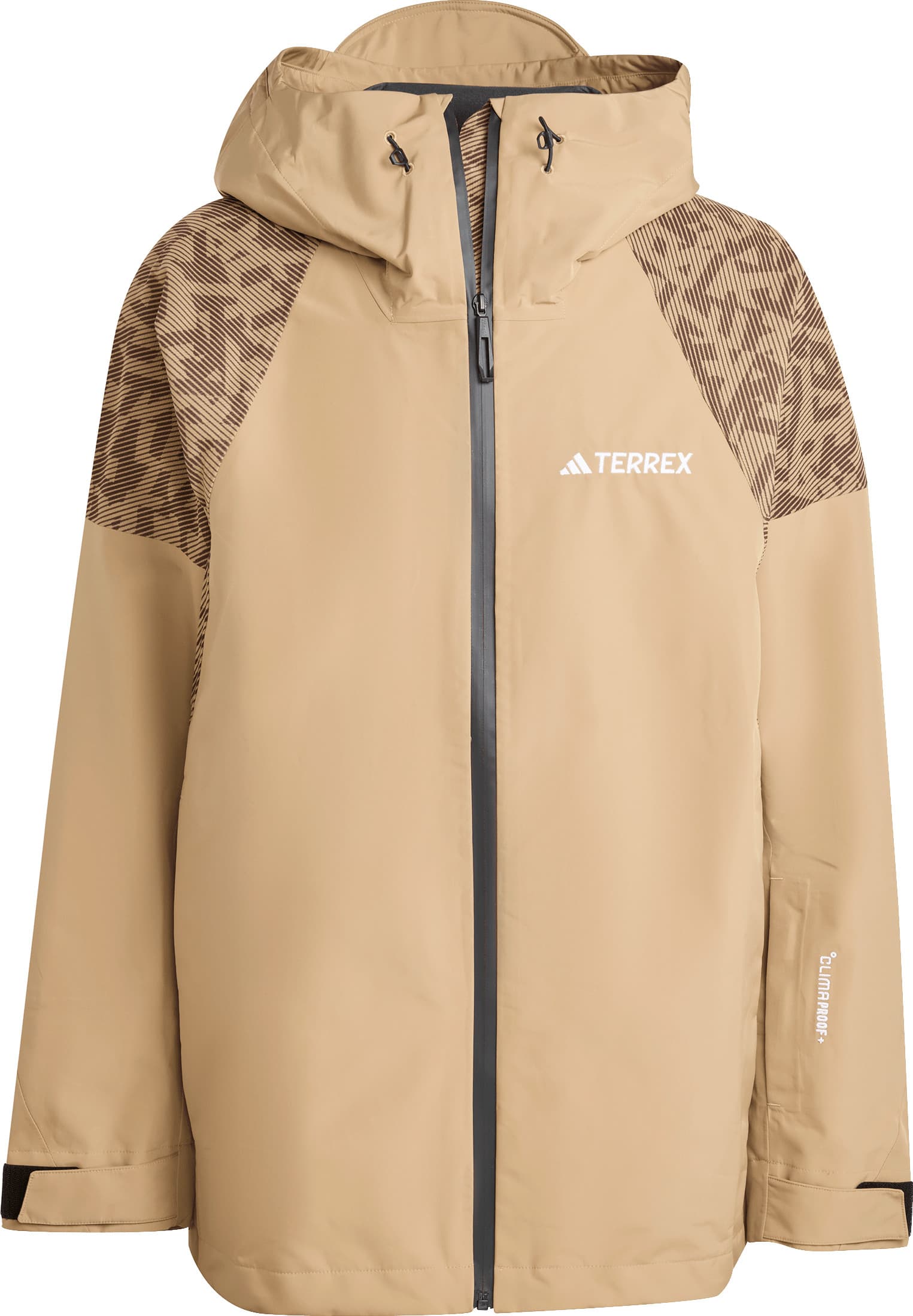 Adidas Adidas Men's Xpr Hyb Pk Jacket Cardbo