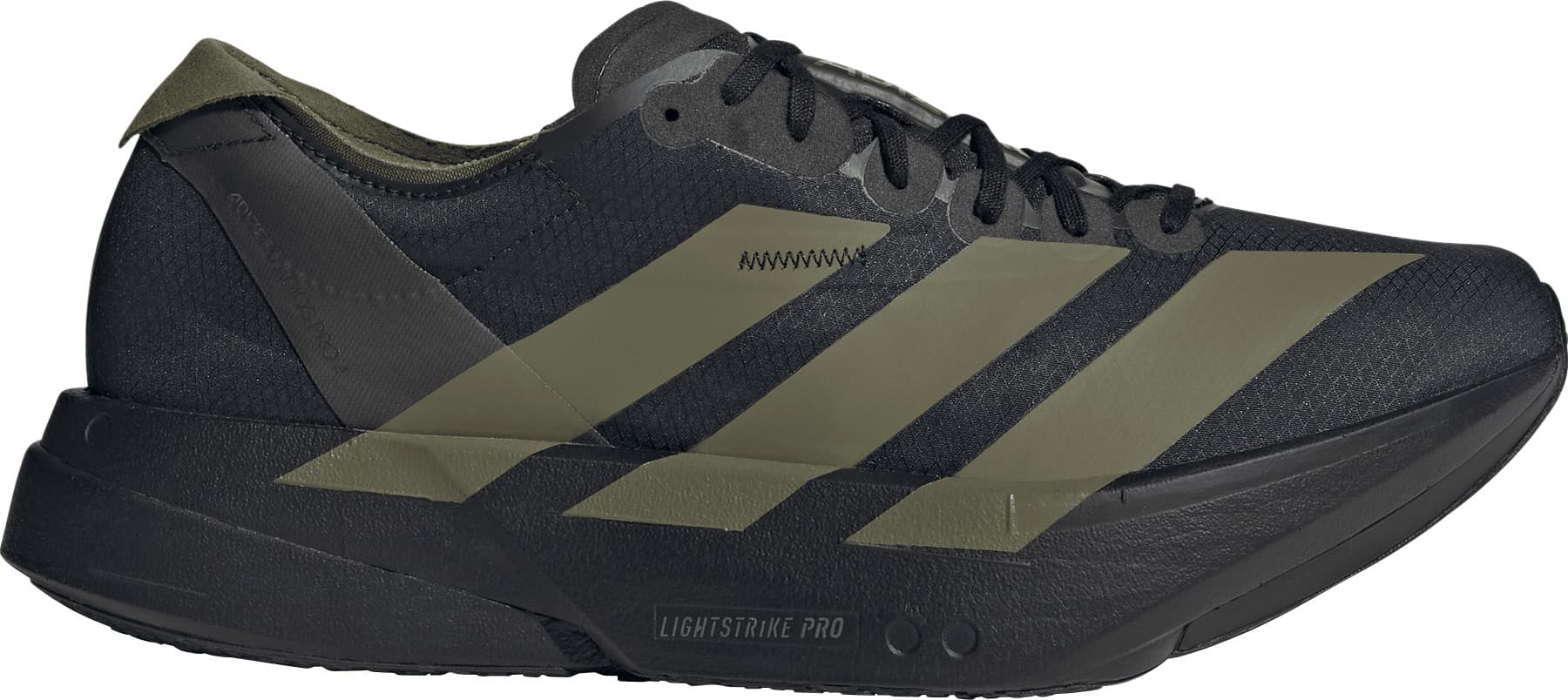 Adidas Men's Adizero Adios Pro 4 Core Black/Focoli/Chacoa