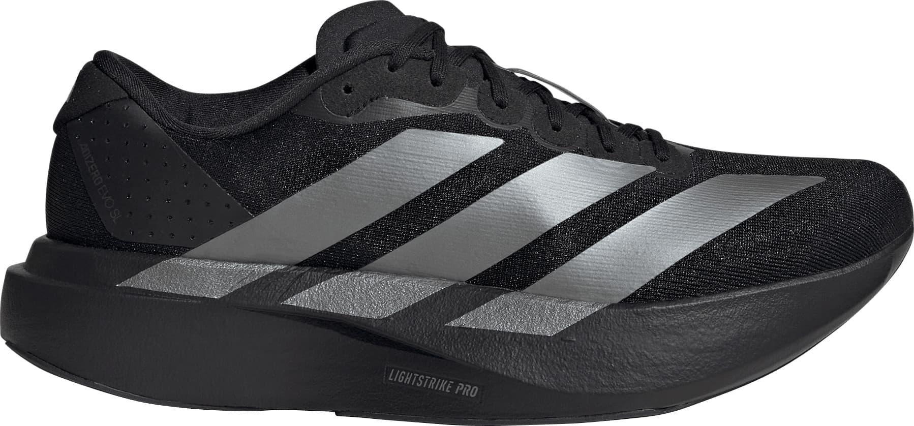 Adidas Women's Adizero Evo SL Core Black/Iron Metallic/Core Black