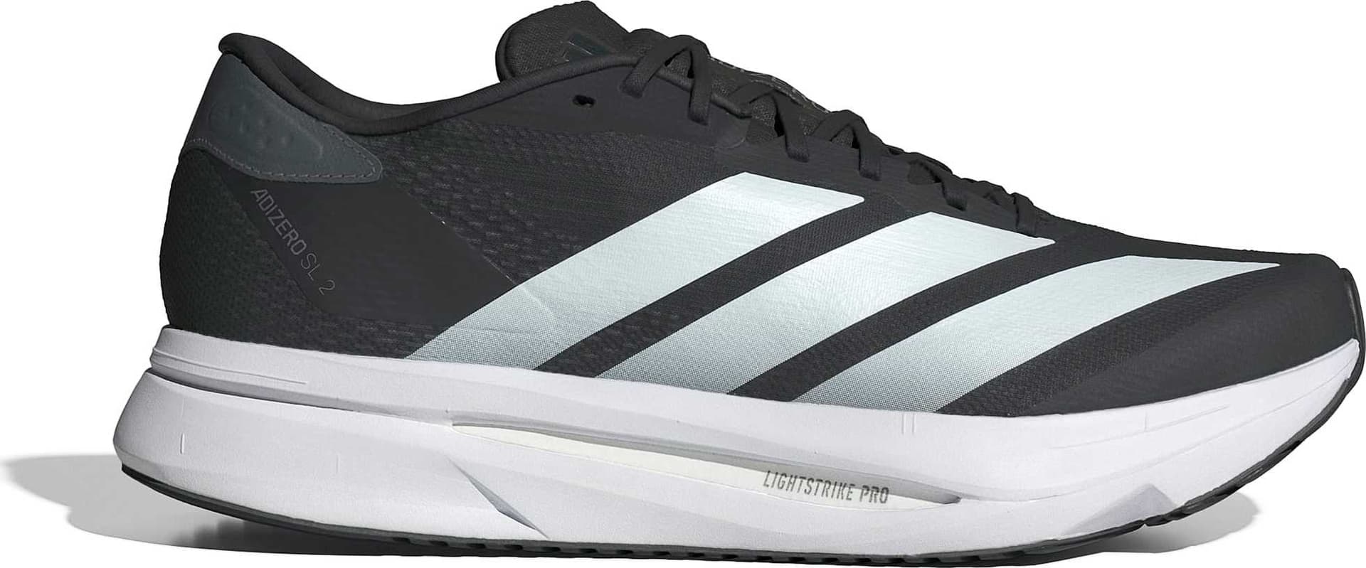 Adidas Adidas Men's Adizero SL2 Core Black / Cloud White / Grey Five