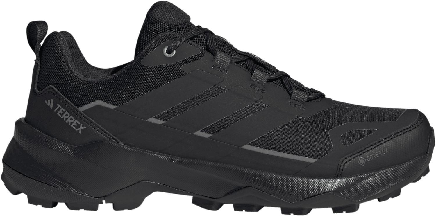 Adidas Men's Terrex Skychaser Ax5 GORE-TEX Hiking Shoes Core Black/Core Black/Carbon