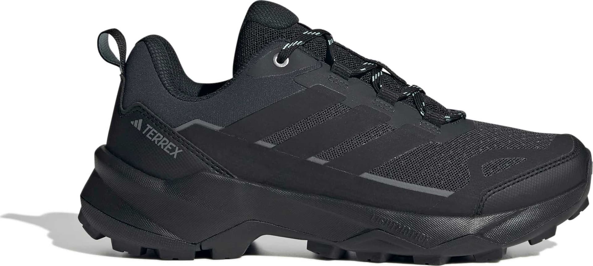 Adidas Women's Terrex Skychaser Ax5 Core black/Core black/Semi flash aqua