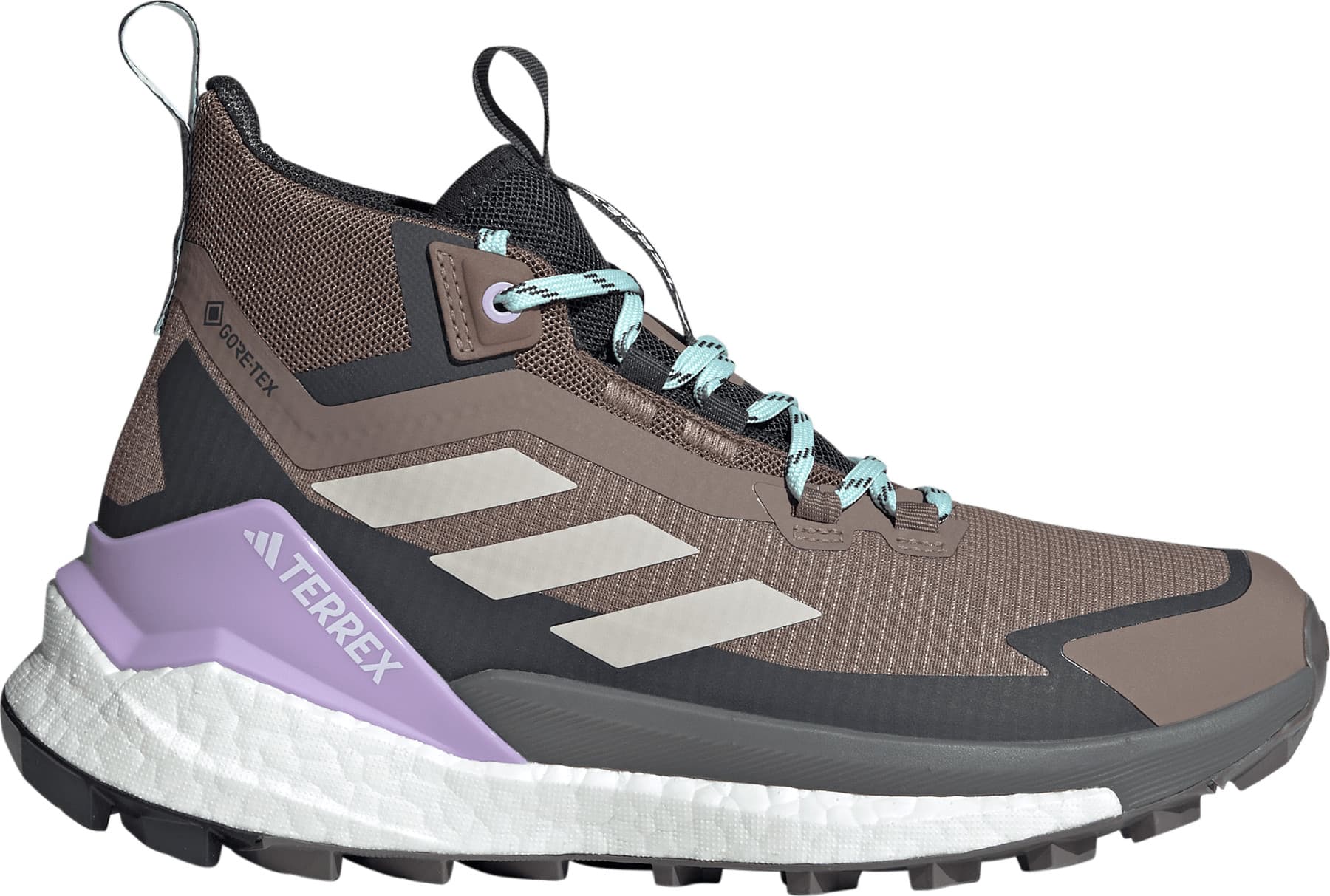 Adidas Adidas Women's Terrex Free Hiker 2 Gore-Tex Trabrn/wonalu/carbon
