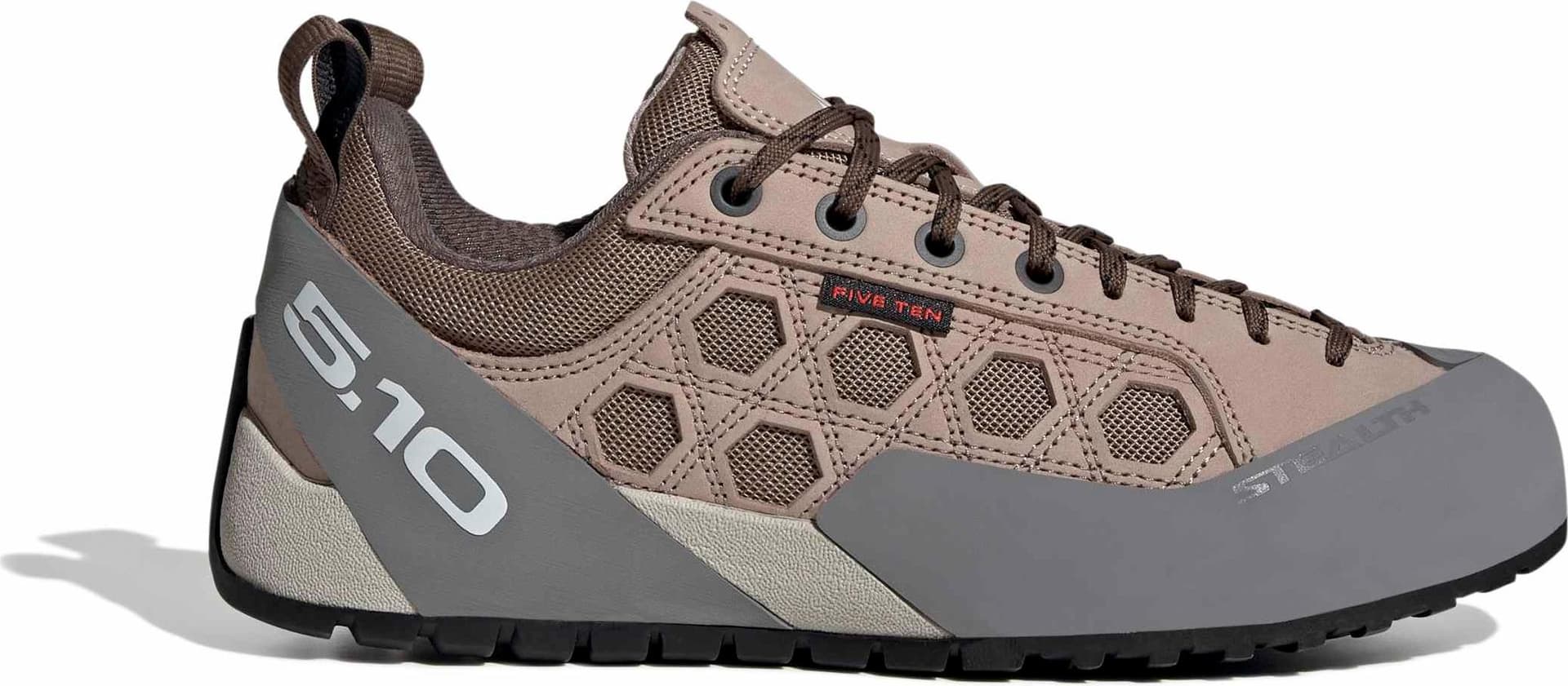 FiveTen Women's Guide Tennie Wonder Taupe/Earth Strata/Grey Three
