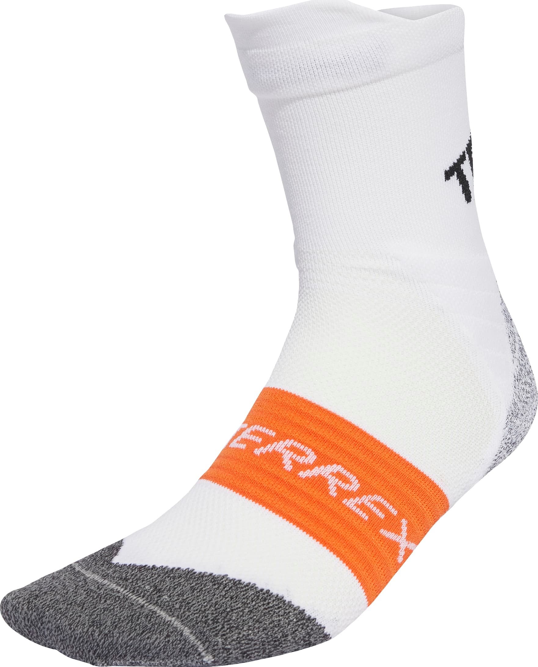Adidas Adidas Terrex Xperior CLIMACOOL Trail Crew Socks White