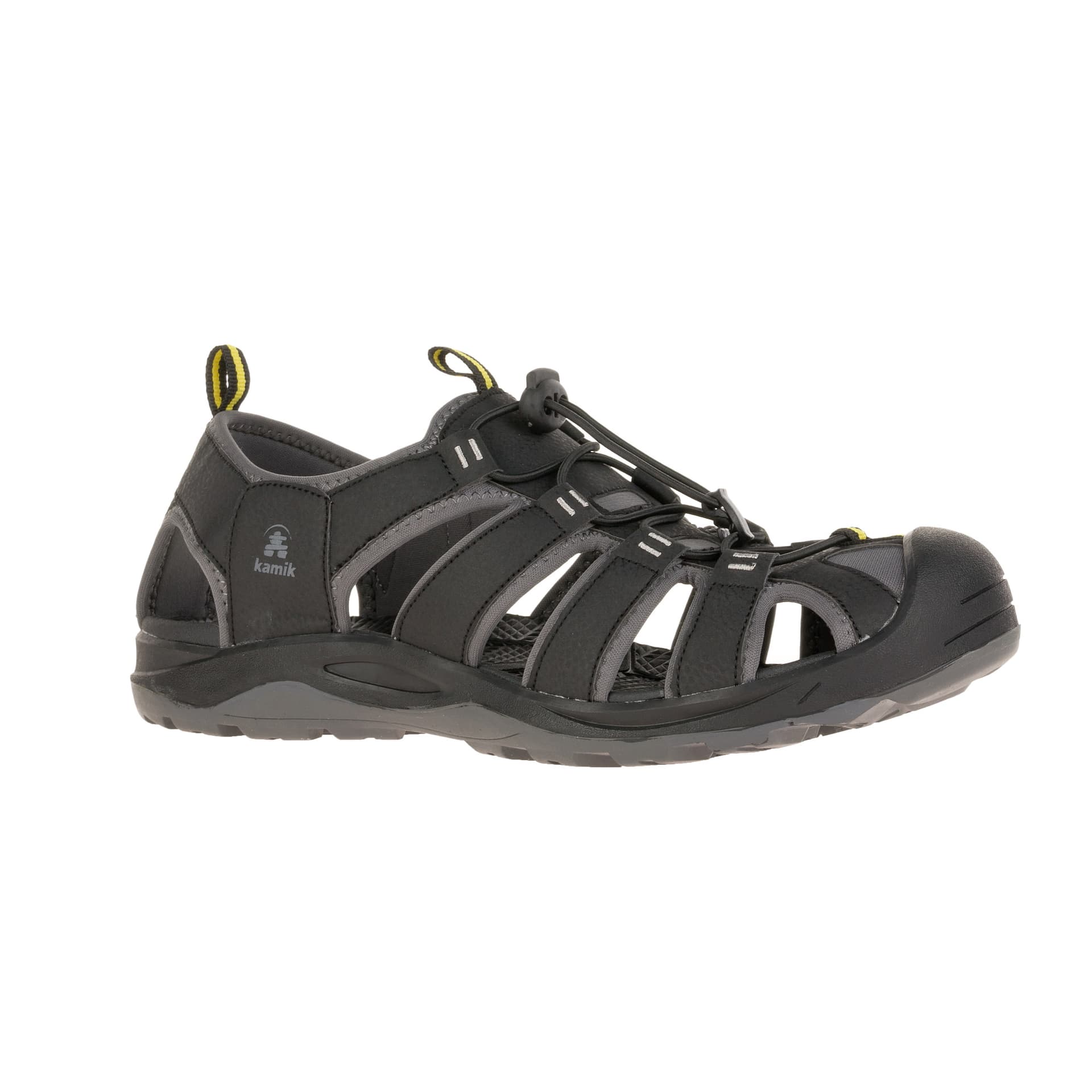 Kamik Kamik Men's Byron Bay 2 Black