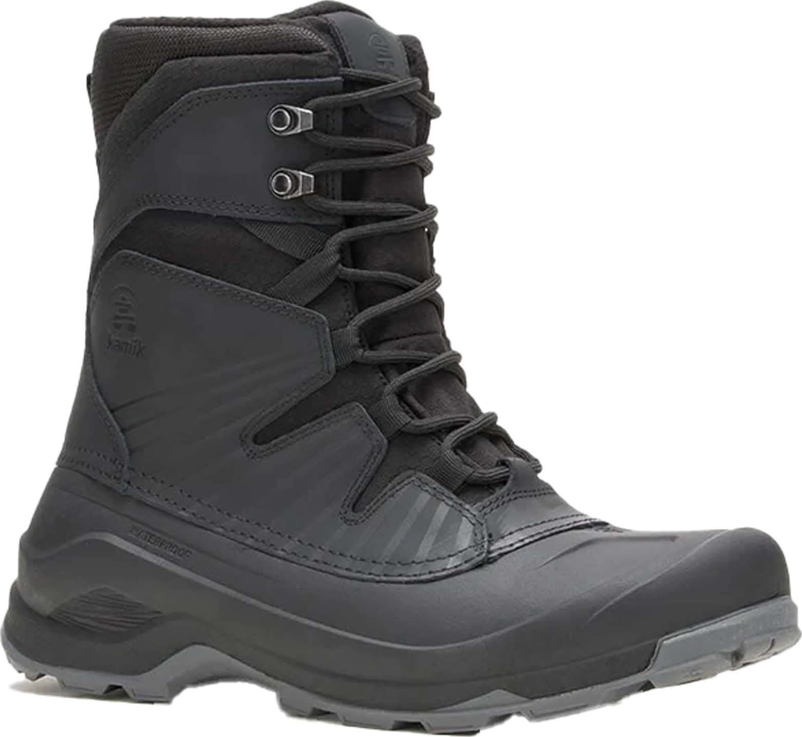 Kamik Kamik Men's Iceland Black