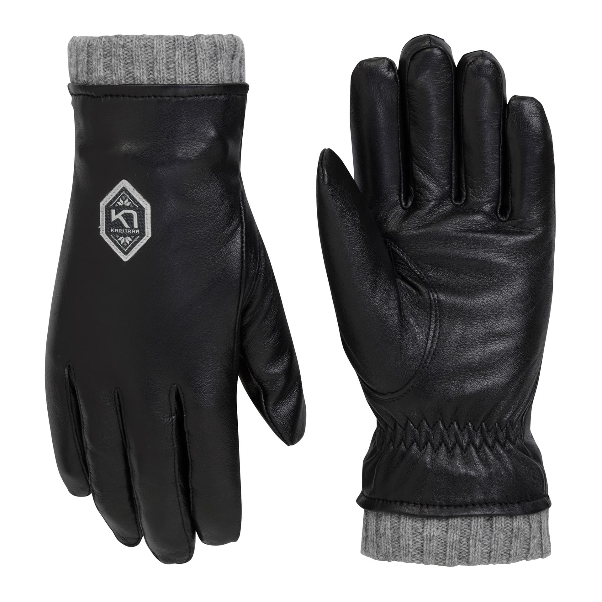 Kari Traa Kari Traa Women's Himle Glove Blk