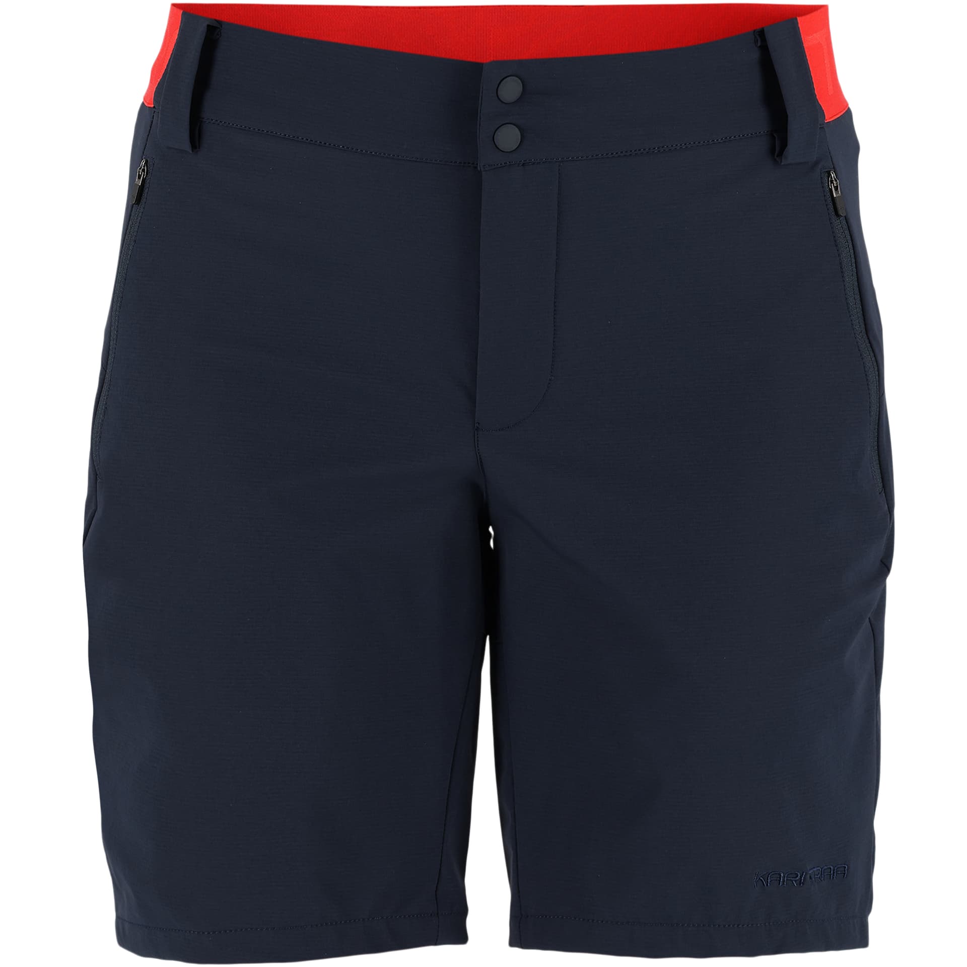 Kari Traa Women's Sanne Outdoor Shorts 8in Royal