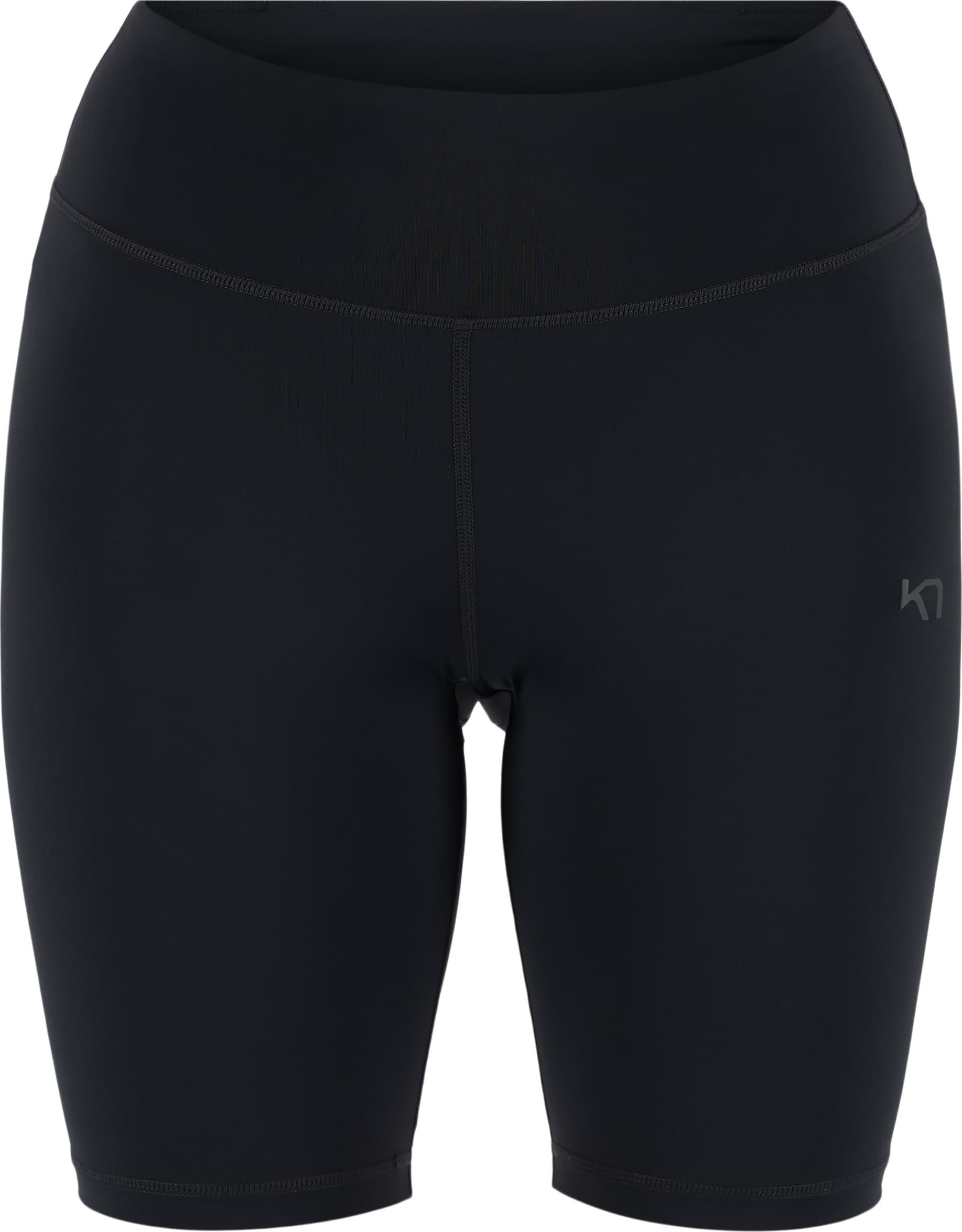 Kari Traa Kari Traa Women's Vilde Bike Shorts 8in Black