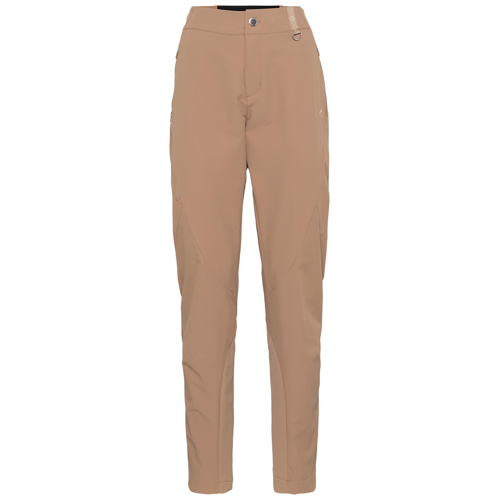 Kari Traa Kari Traa Women's Voss Pro Pants Midtone Sand Grey