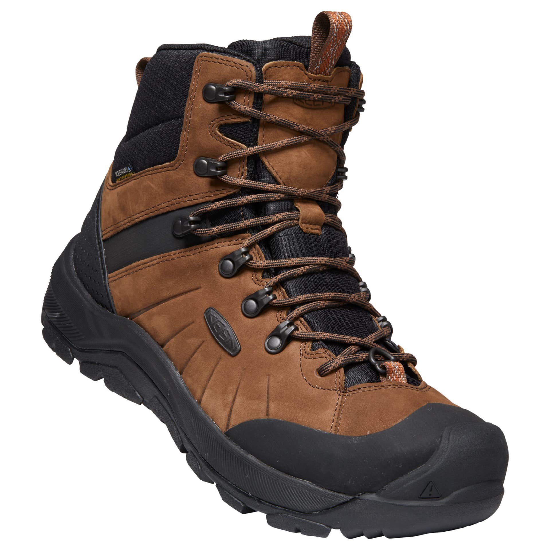 Keen Keen Men's Revel Iv Mid Polar Darkearthcaramelcafe