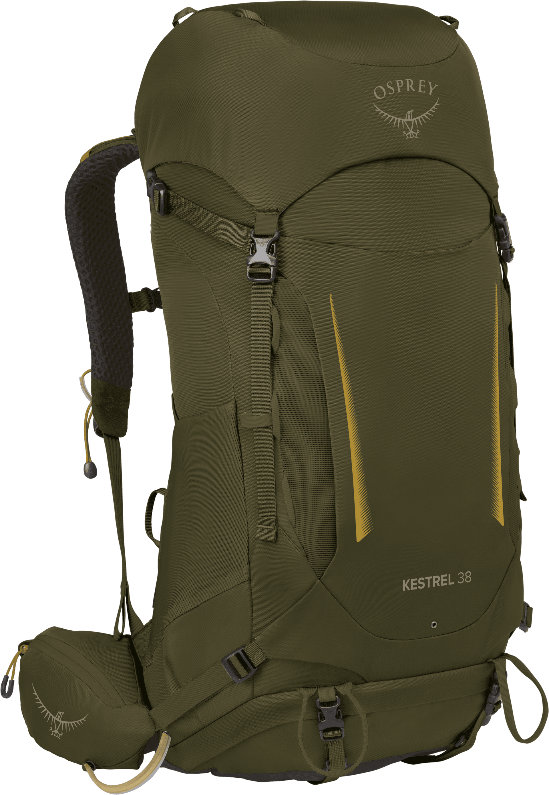 Osprey Men's Kestrel 38 Moss Green