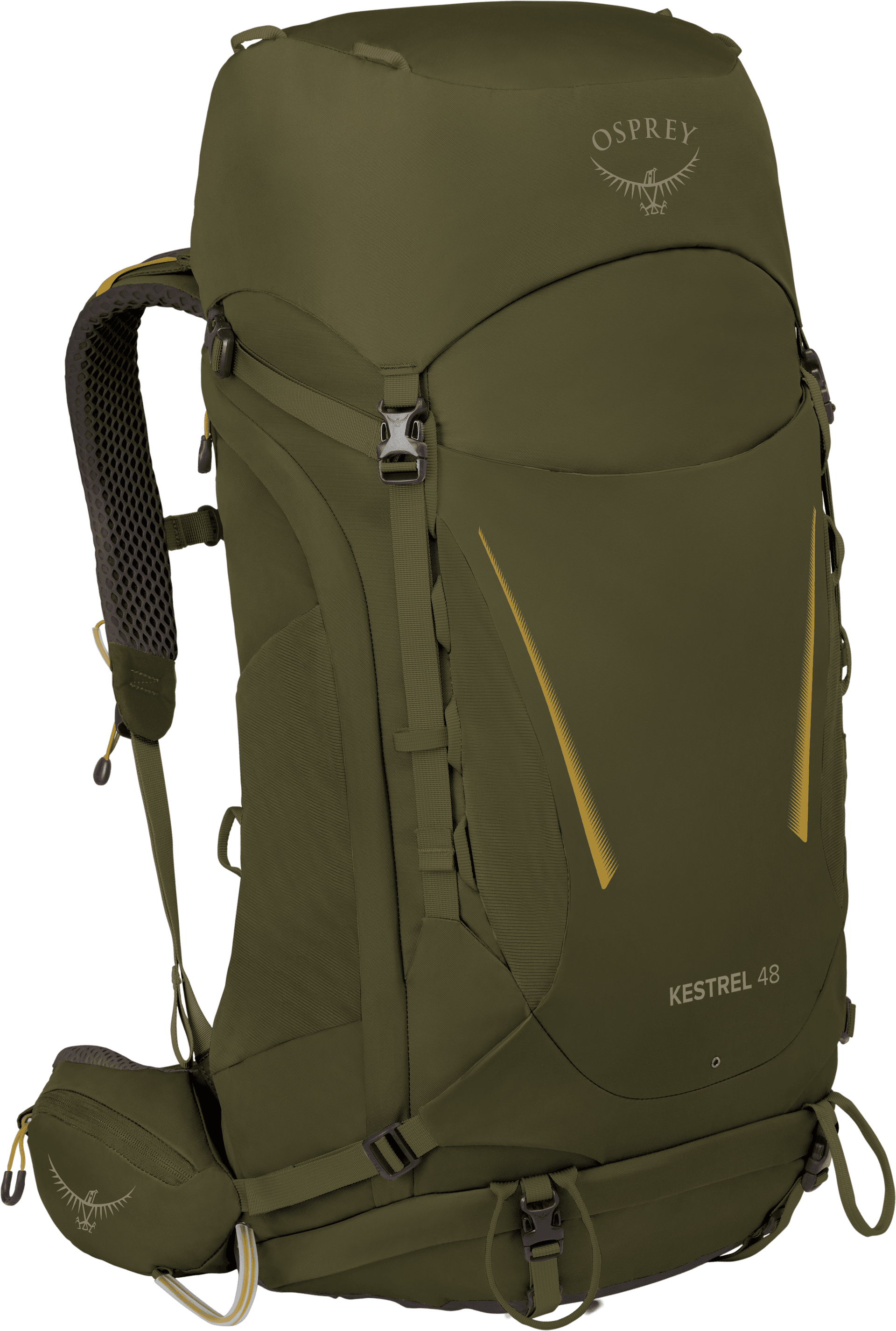 Osprey Men's Kestrel 48 Moss Green