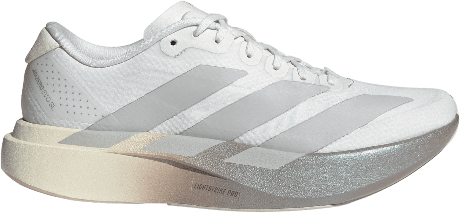 Adidas Women's Adizero Evo Sl Woven Crywht/gretwo/mapume